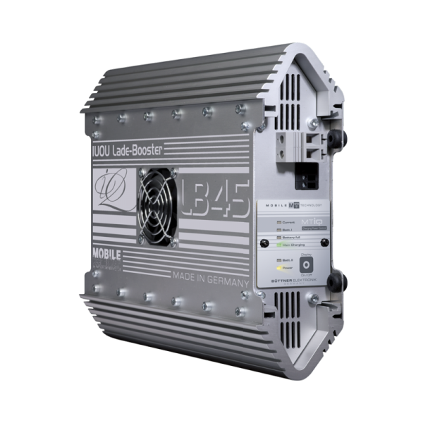 IUoU-Ladebooster 12V/12V 45A