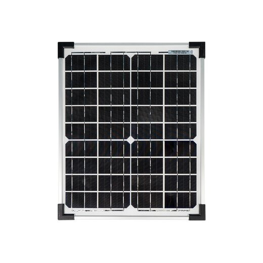 50 Watt Solarmodul monokristallin CL-50WM
