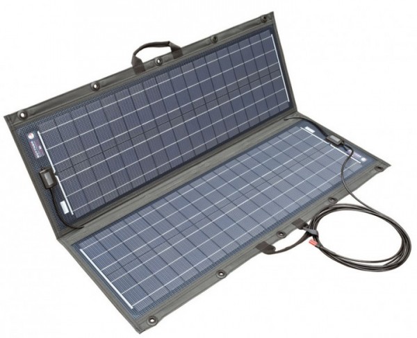 TRAVEL-LINE MT-SM 100 TL 100Wp, 12V
