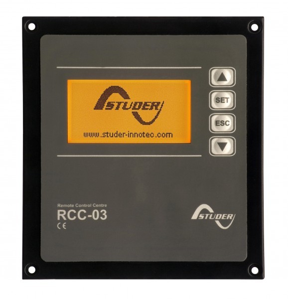 Bedieneinheit RCC-03