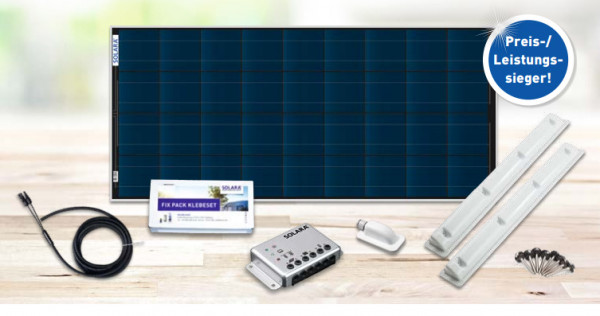 SOLARA Profi Pack