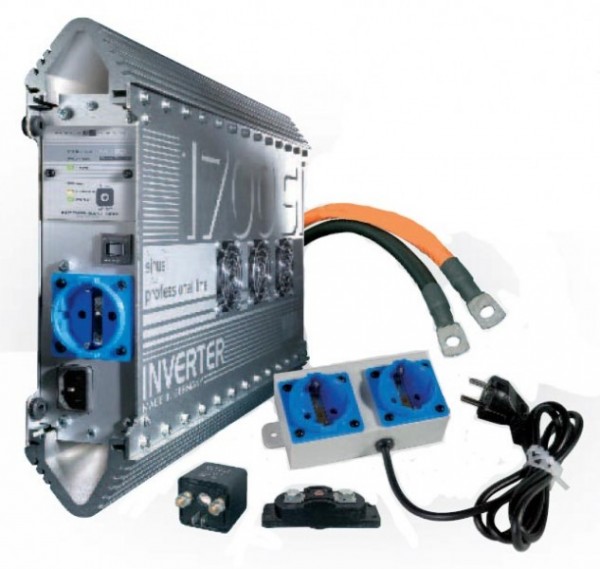 Wechselrichter MT 1700 SI-K