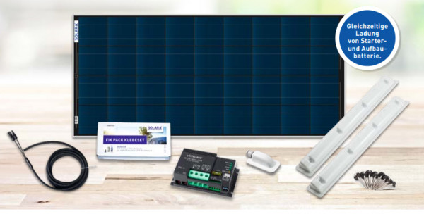 SOLARA Premium Pack
