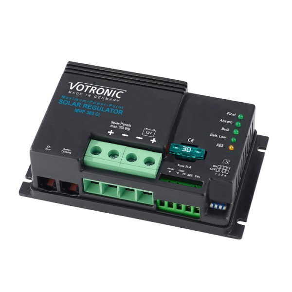 Votronic Solar Laderegler MPP 360 CI - 1722