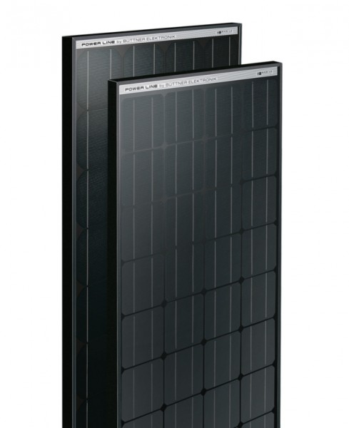 Power Line-Solarmodule