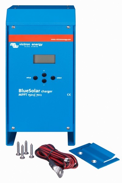 BlueSolar MPPT 150/70