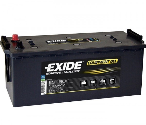 Equipment GEL ES1600