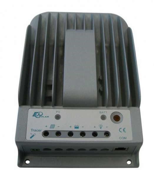 Laderegler MPPT1215 BN 10A 12-24V