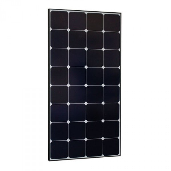 Solarmodul Sun Peak SPR 120 35mm schwarz