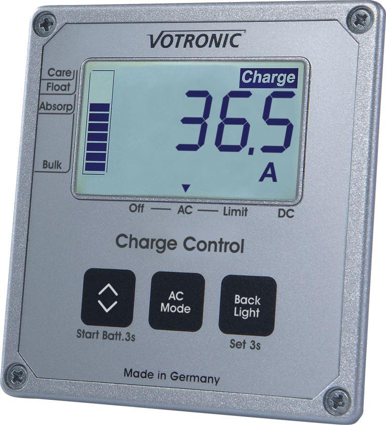 Votronic LCD-Charge Control S