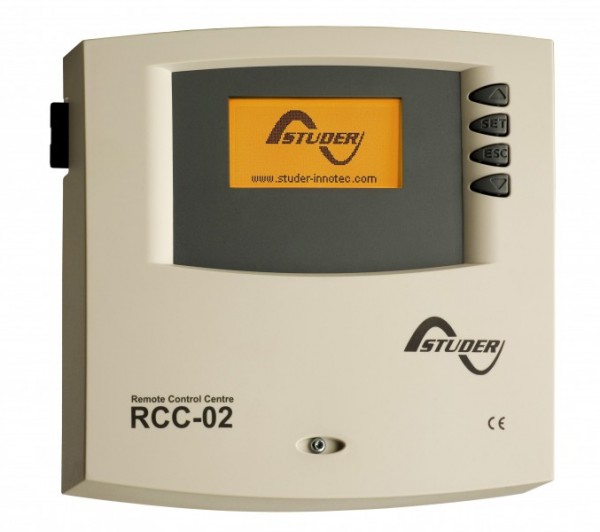 Bedieneinheit RCC-02