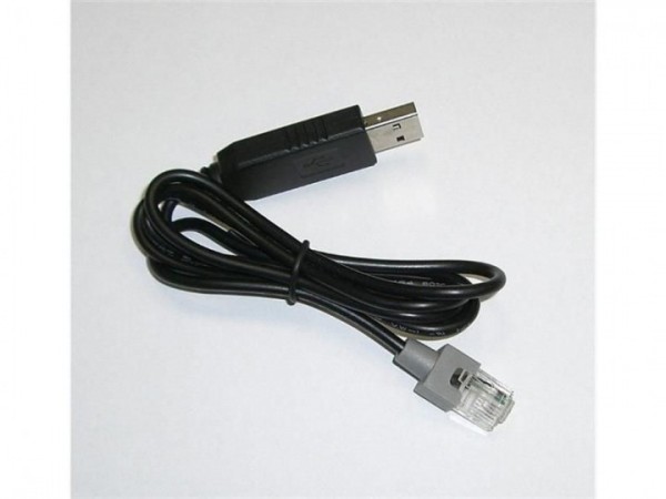 USB Anschluss Adapter für Laderegler
