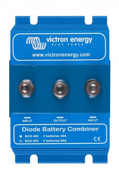 Argo Dioden-Batterie-Koppler