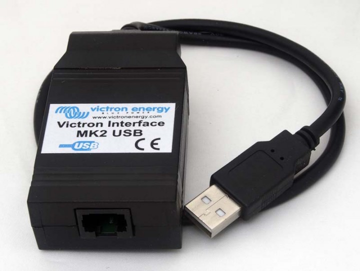 Victron Interface MK 2.2b
