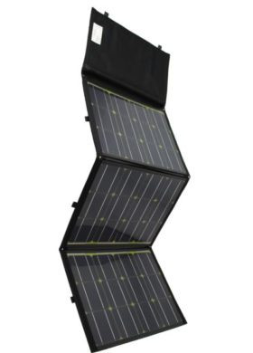 KVM 125-12 faltbares Solarmodul 12V 125 Wp