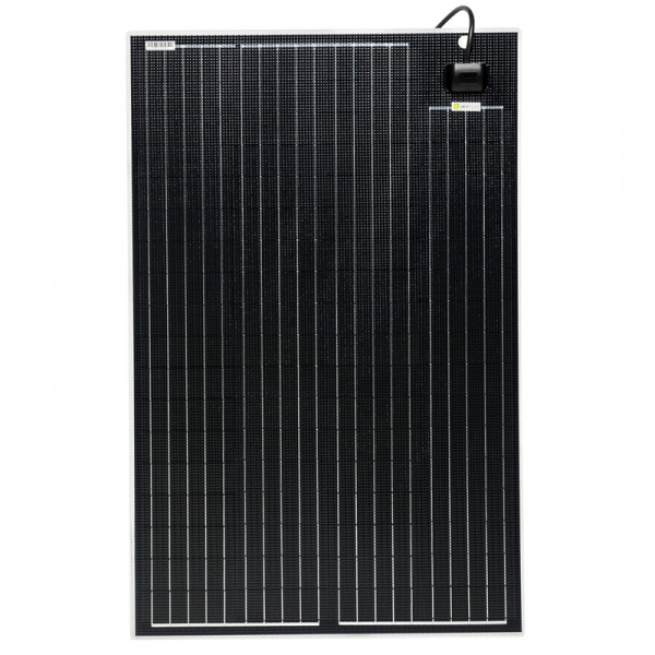WATTSTUNDE® WS140FXM-HV Marine Solarmodul flexibel 140Wp