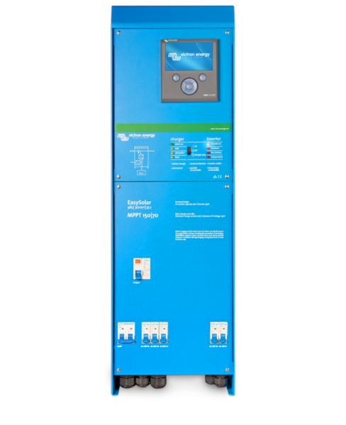 EasySolar 24/3000/70 MPPT 150/70 Color Control