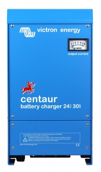Laderät Centauer Charger von Victron Energy