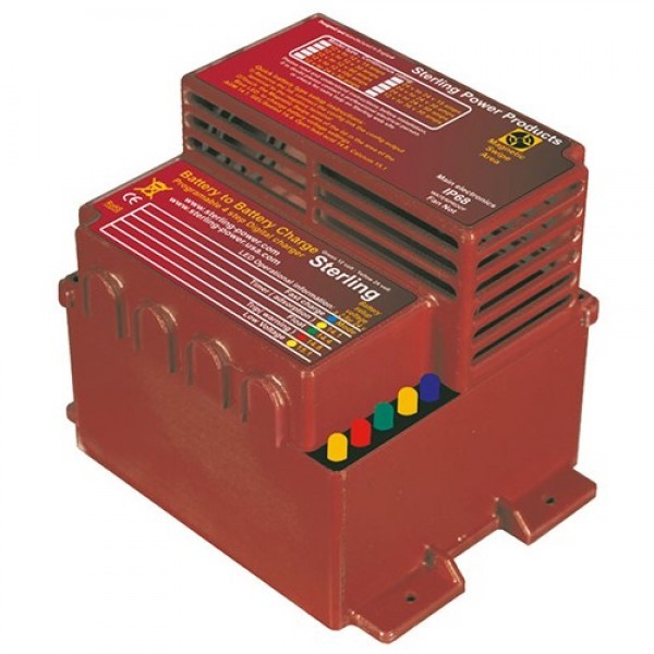 Sterling Batterie zu Batterie Lagegerät
