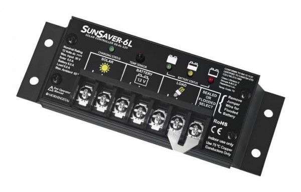 Morningstar SunSaver 6L