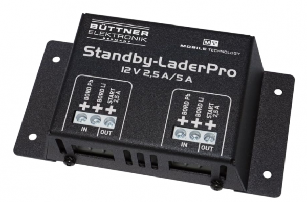 MT Standby-LaderPro 12V - 5A (Li)