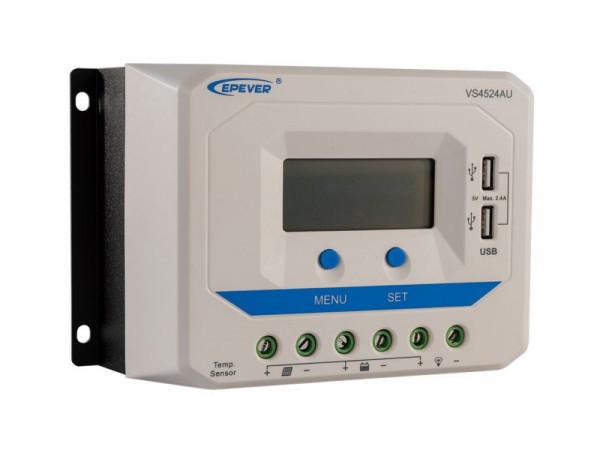 Laderegler EPSolar ViewStar