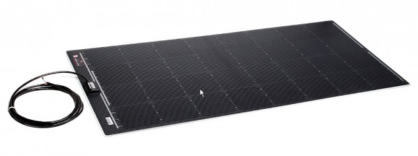 Flat Light Ultraflache Solarmodul