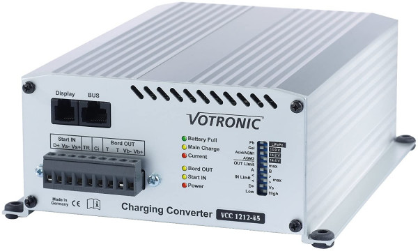 Votronic Lade-Wandler VCC 1212-45