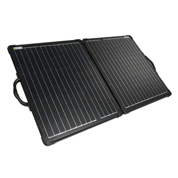 Solarkoffer 120W