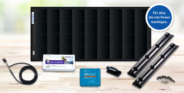 SOLARA Power Pack