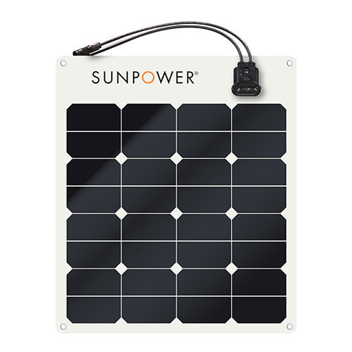 Sunpower SPR-E-Flex 50