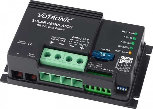Votronic SR140 Duo Dig.