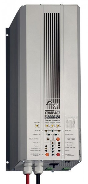 Studer Compact C 4000-48, 48V, 3500VA